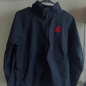 WSU Columbia jacket